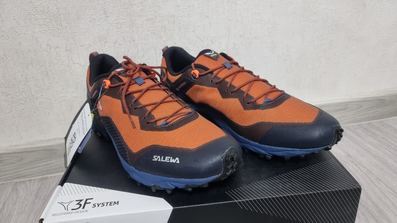 НОВЫЕ Salewa Ultra Train 3 (EU 45).