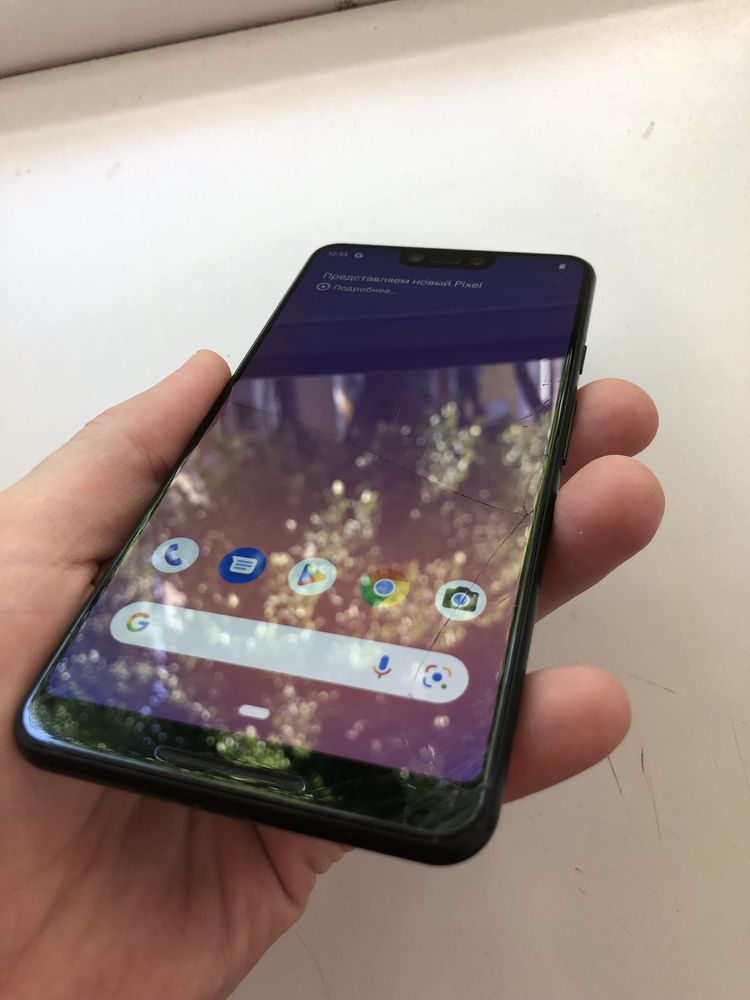 Google Pixel 3XL 64gb