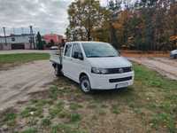 VW t5 doka 6 osobowy