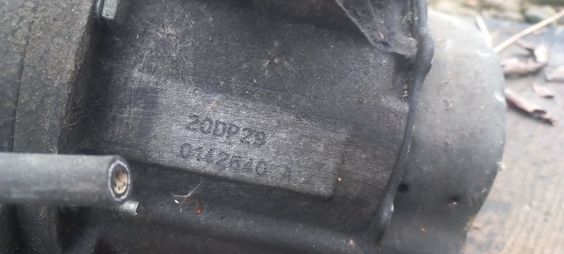 Кпп citroen c3 c4  peugeot 307 207 1.6 hdi