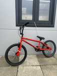 Rower wyczynowy Bmx, Możliwy transport lub wysyłka