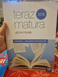 Zadania i arkusze maturalne do j.polskiego