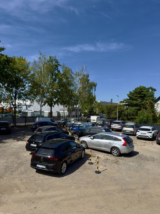 Miejsce Parkingowe, parking długoterminowy Ursynów