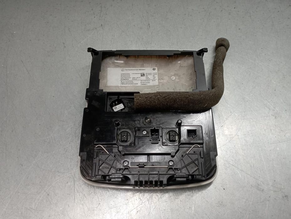 Plafonier frente MERCEDES-BENZ Vito (W447)