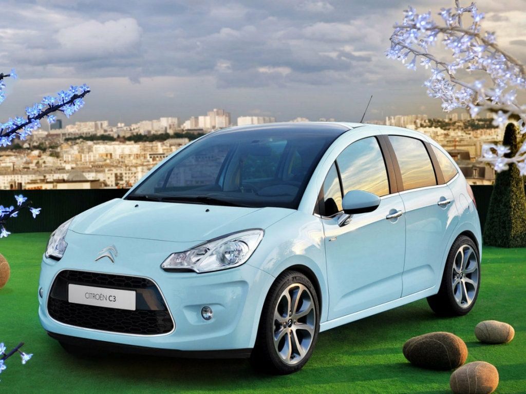 Солнцезащитные шторки citroen c3 2009-2017