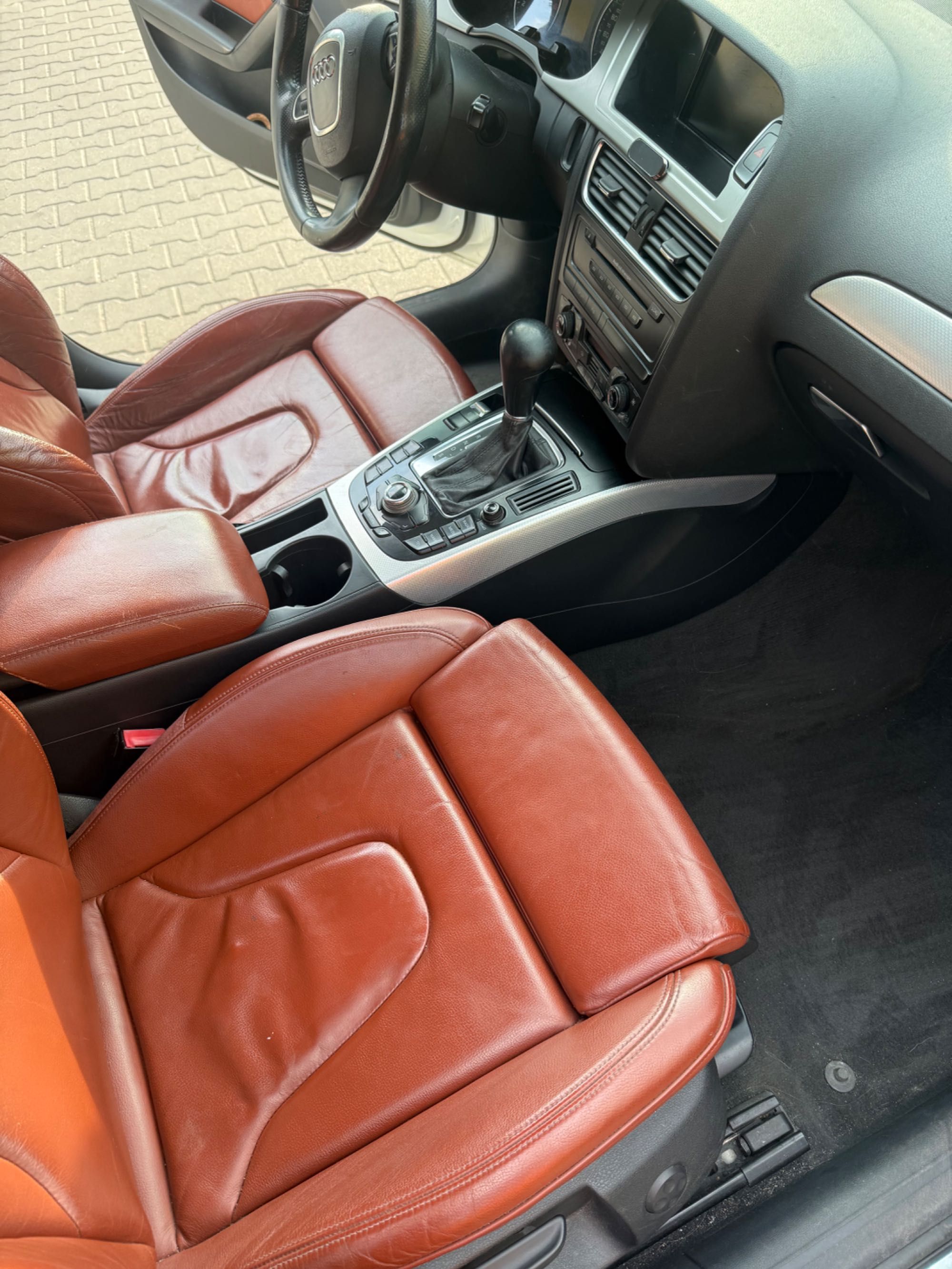 audi a4 b8 quattro s-line