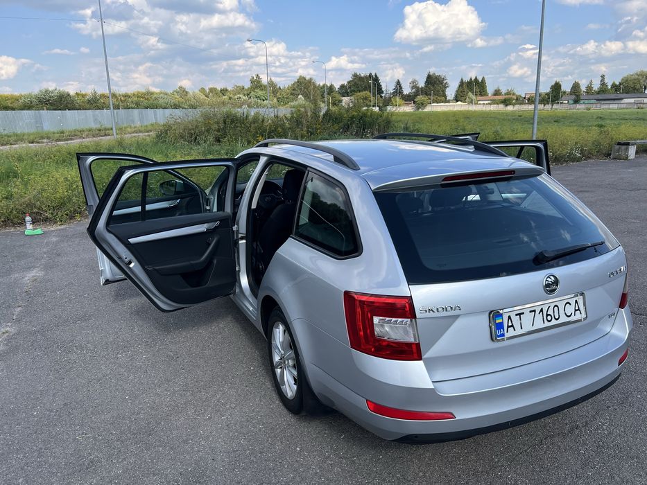 Skoda Octavia A7, 2013 рік, 1.6 дизель, АКПП