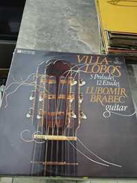 Villa Lobos płyta winylowa