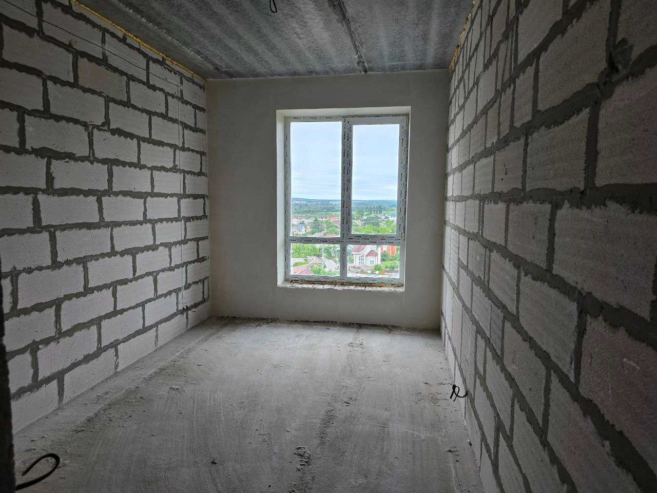 Трикімнатна на Виставці 74,96м2. Район Електроніки.