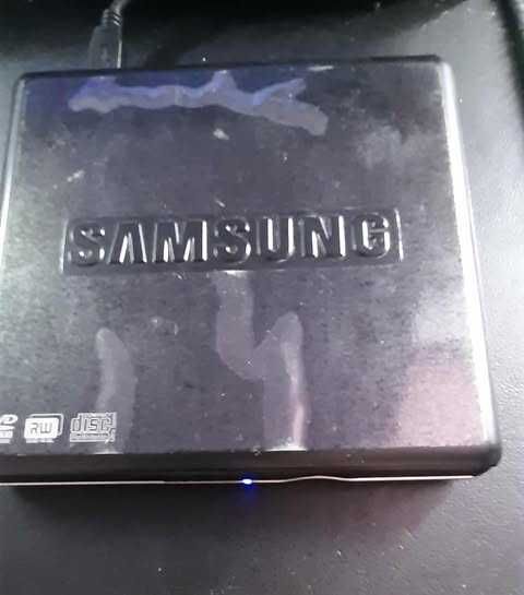 Zewnętrzny napęd DVD Samsung SE-S084D