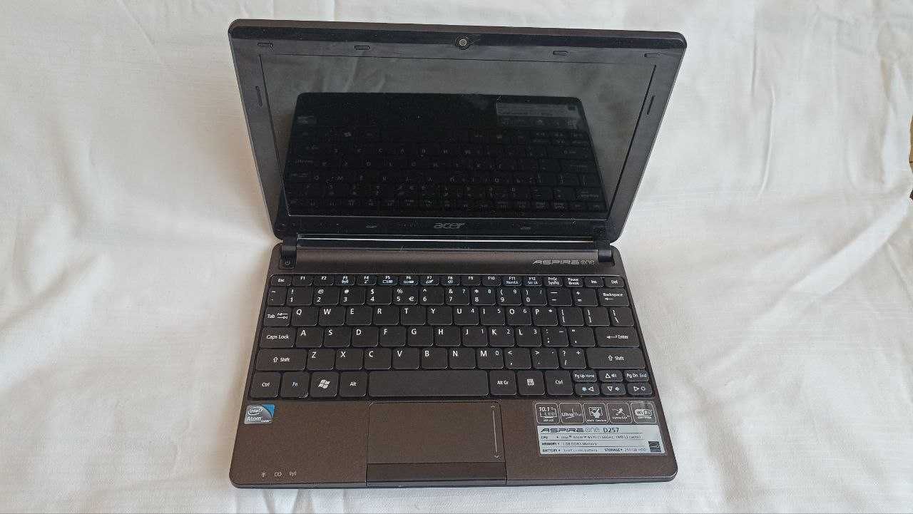 Acer Aspire One D257-N57DQkk