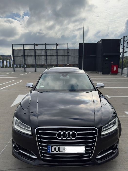 Audi A8 3.0 TDI Quatro 259km