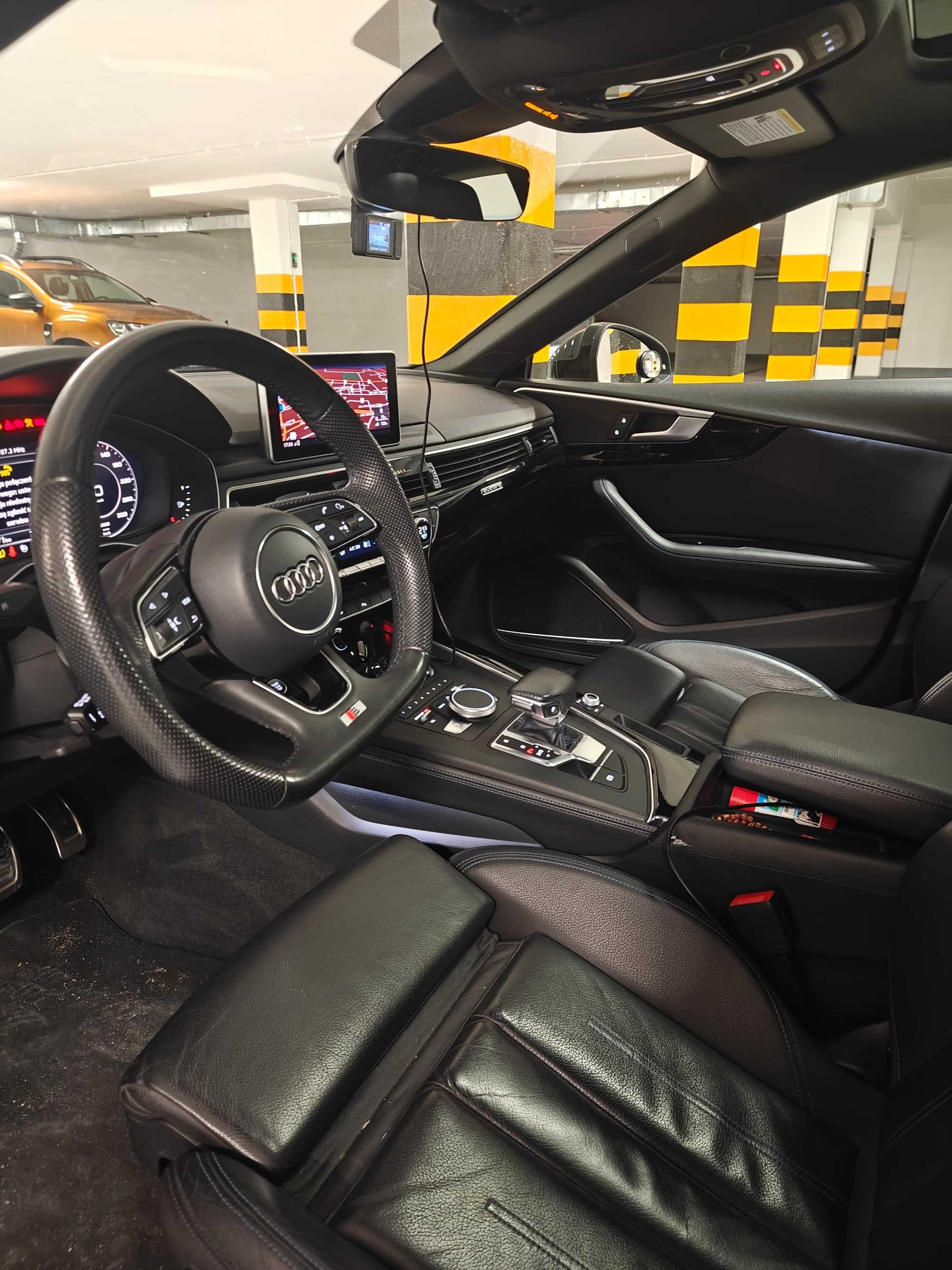 Audi A5 Sportback Premium 2.0 TFSI Quattro