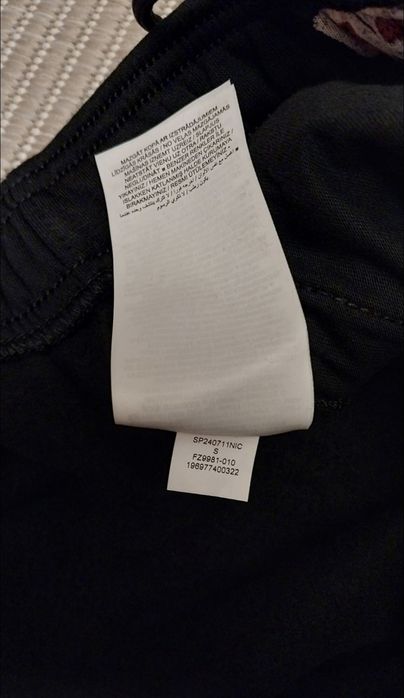 Жіночі брюки, штани Jordan Brooklyn Fleece Nike, оригінал!