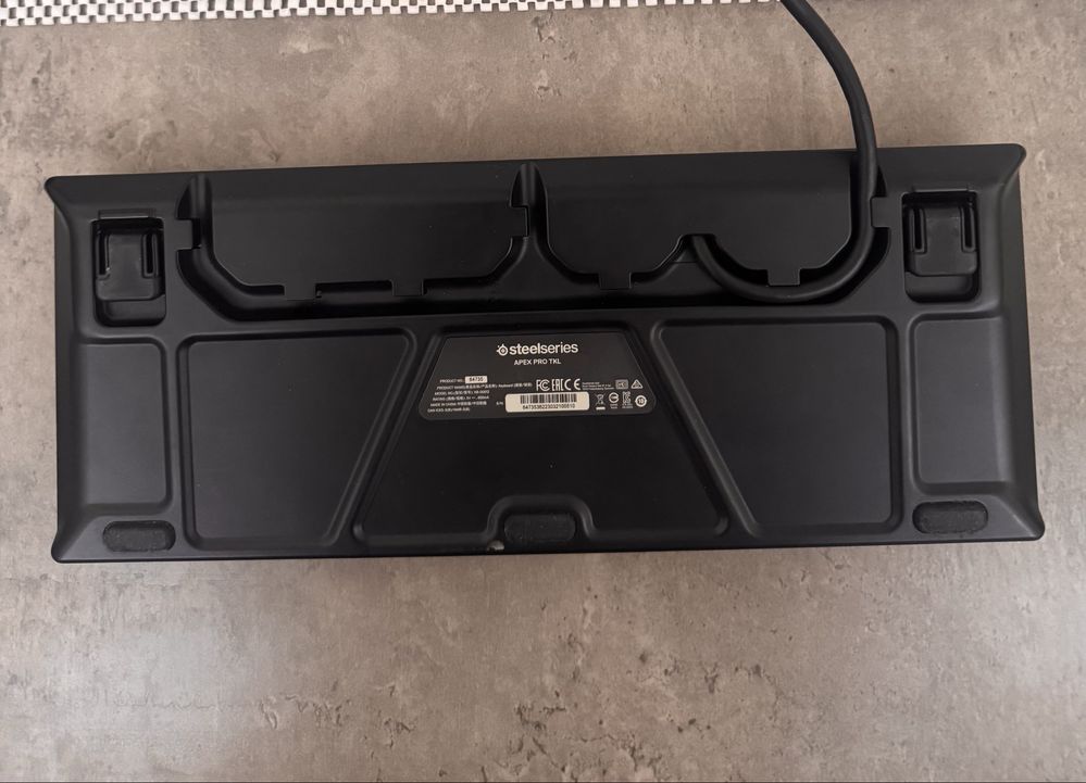 Apex pro tkl 2022