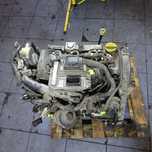 OPEL MERIVA A ASTRA H SILNIK 1.7CDTi 101KM Z17DTH KOMPLETNY