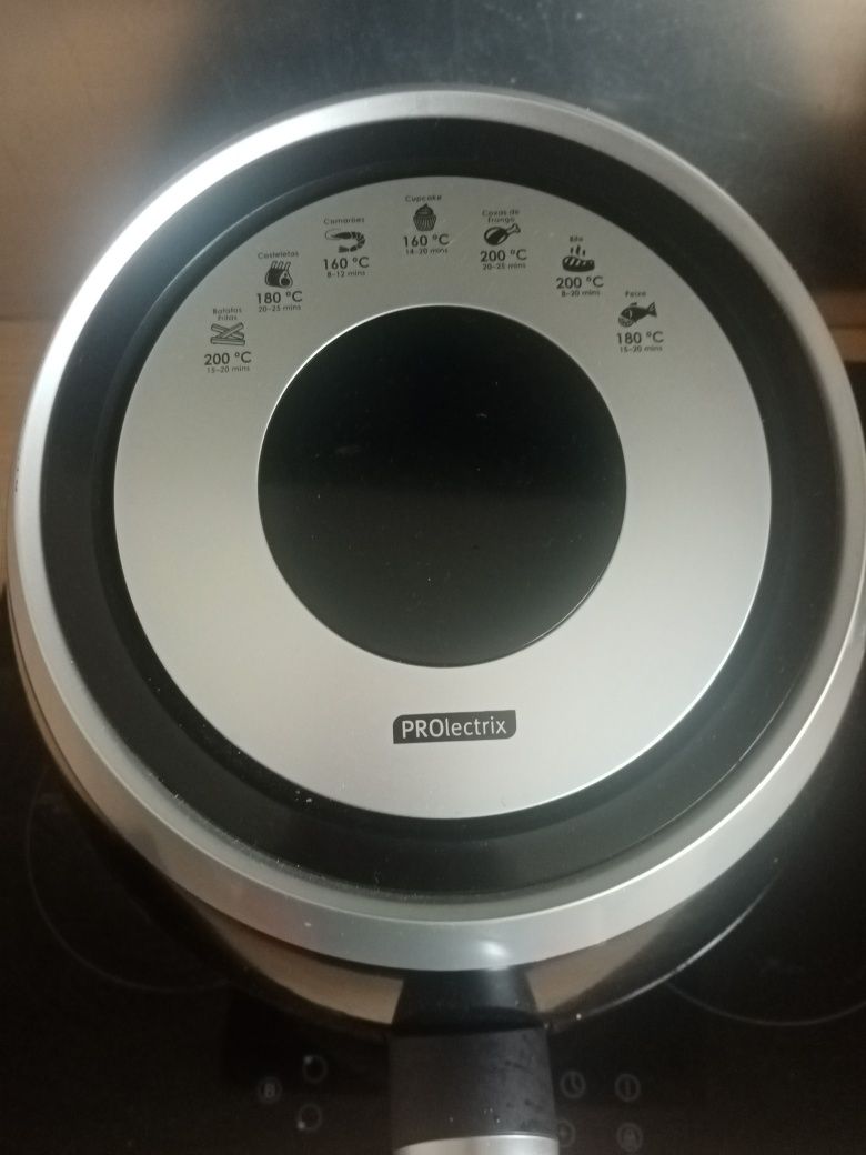 Vendo máquina airfryer