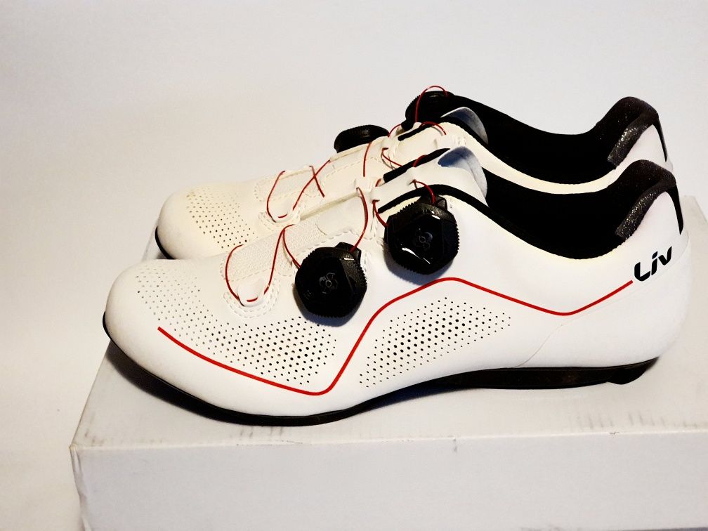 Buty rowerowe szosa Liv mcha HV roz. 39.5