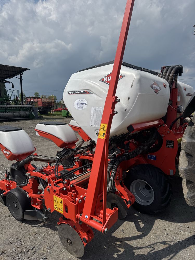 Kuhn Maxima 3 TS