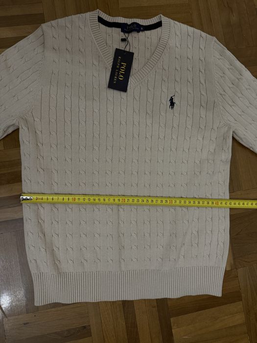 Malha Polo Ralph Lauren