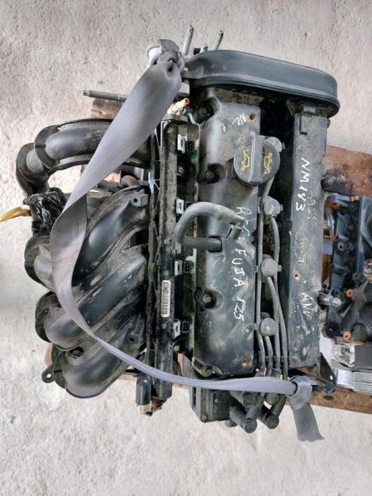FUJA Motor Ford fiesta 1.25i