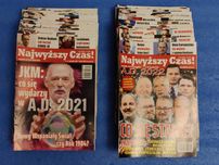 Najwyższy Czas! 2108, 2020, 2021, 2022