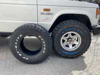 Pneus 31 10,5 15 dunlop