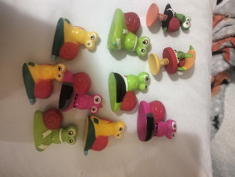 Колекційні іграшки Snail Bob