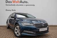 Skoda Superb 2.0 TDI 200 KM DSG Style Salon PL 1wł Serwis ASO Gwarancja Virtual Hak