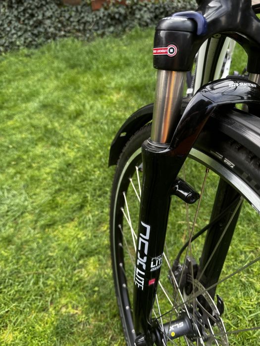 Rower miejski Price koła 28cali aluminiowy