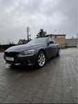 BMW Seria 3 Sprzedam Bmw f30 2.0i automat 245km