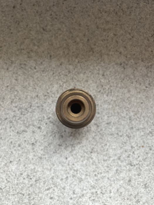 Przejściówka adapter lpg butla gazowa