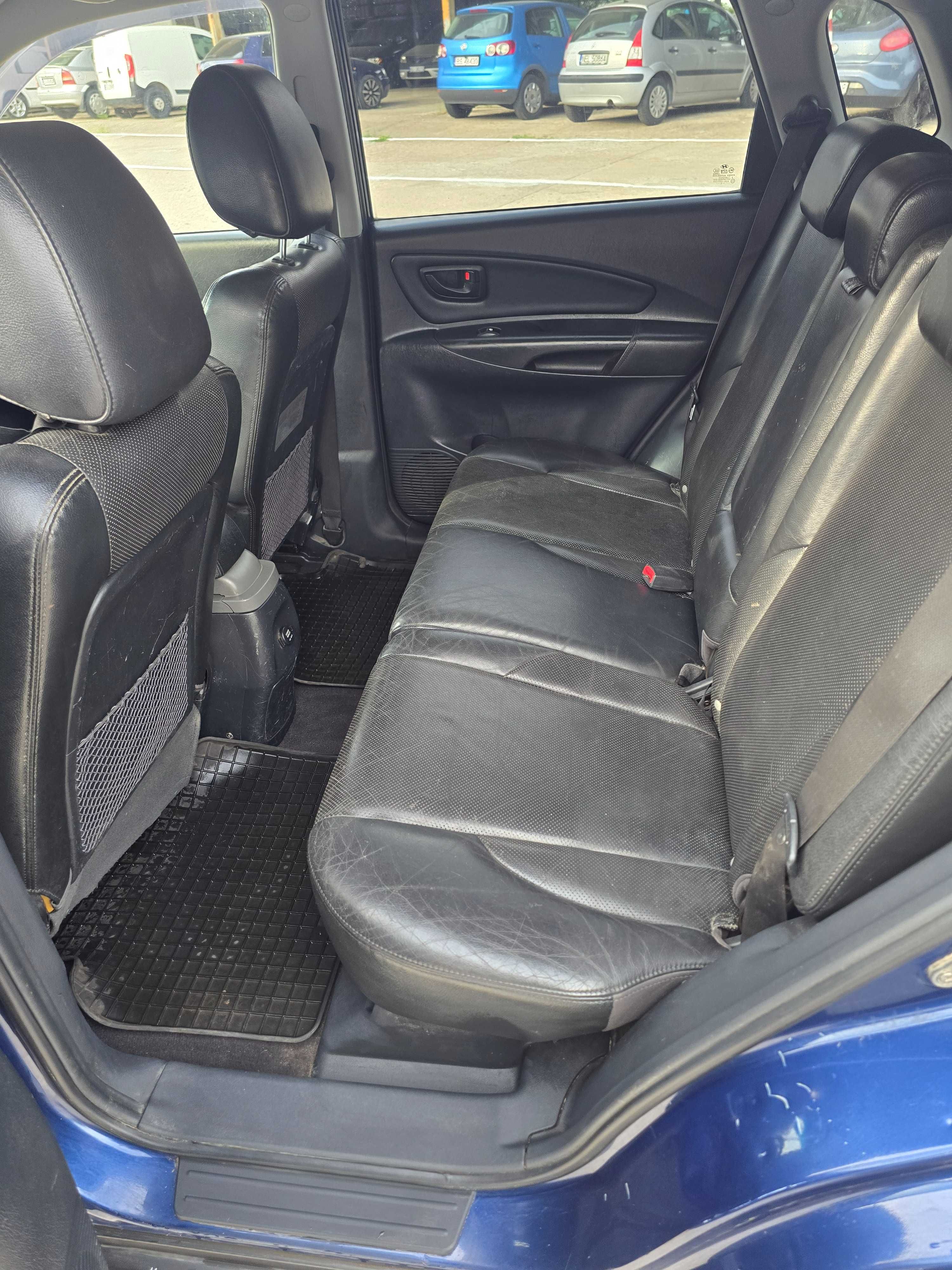 Hyundai tuscon 2.0diesel 2007r. //4x4// bez wkladu finans.