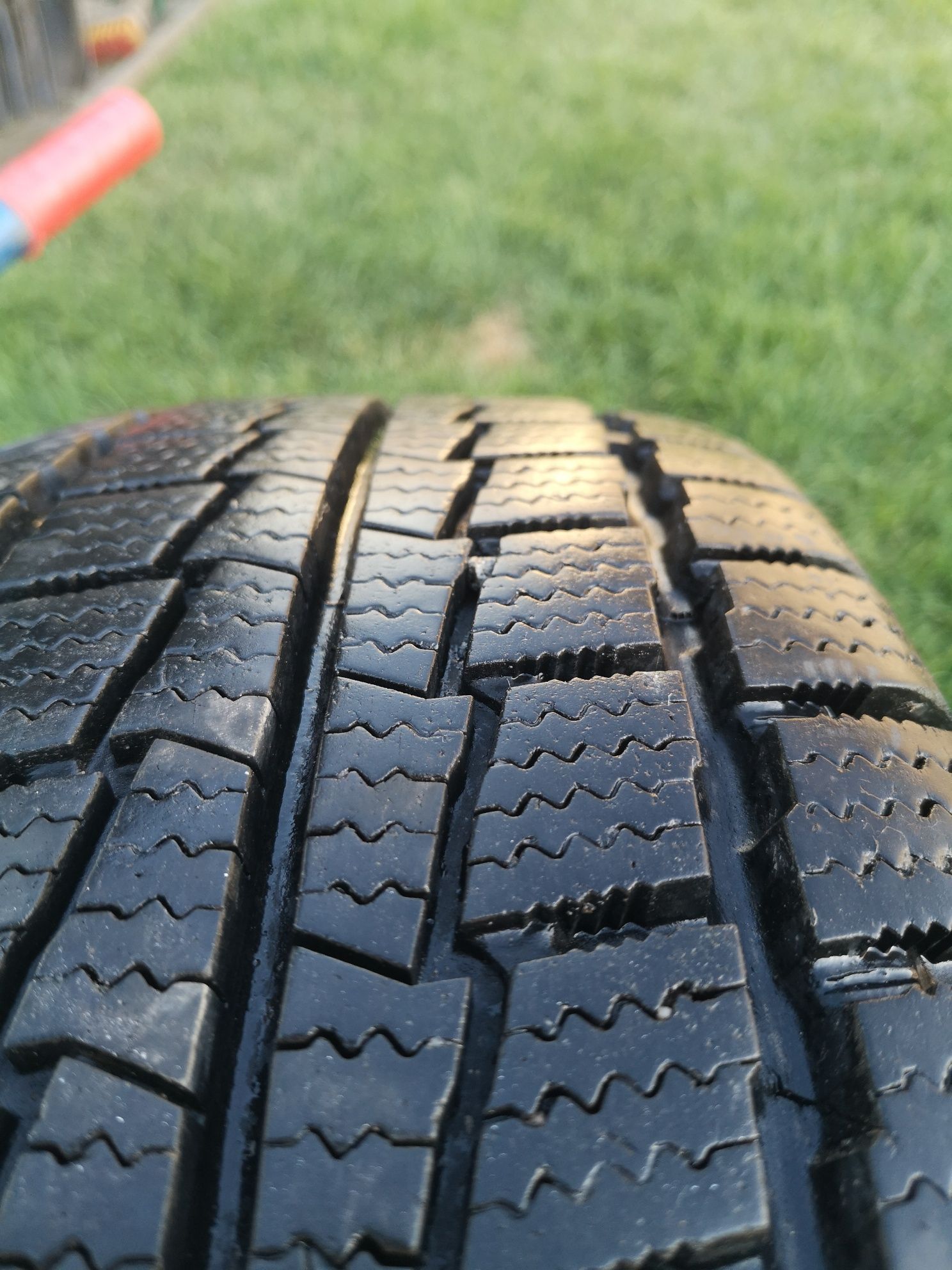 Opony zimowe  Hankook 195/70/r15C