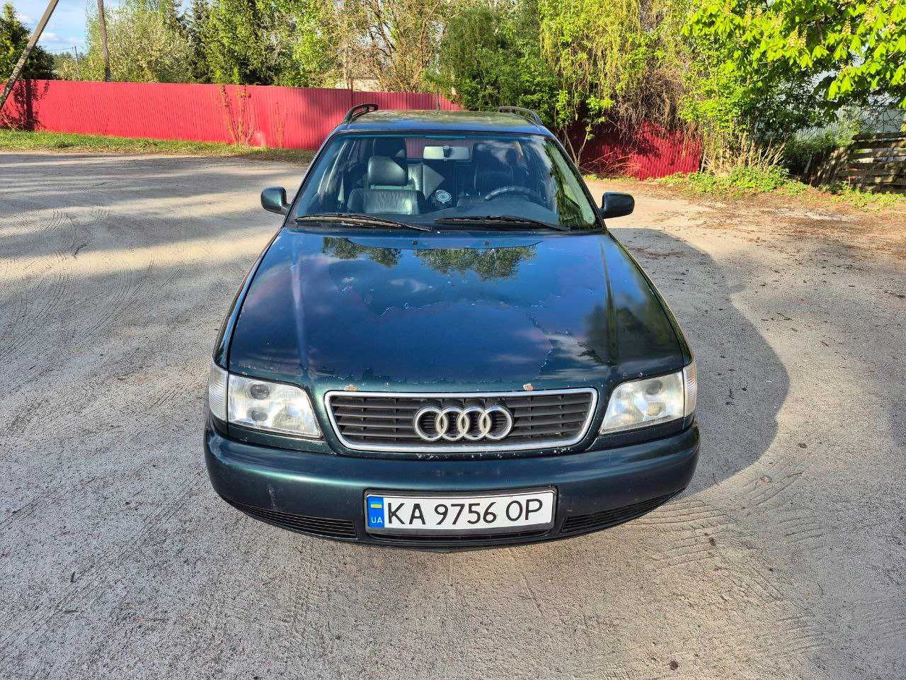 Продам AUDI A6 C4 1997р. 2.8 193 к.с.