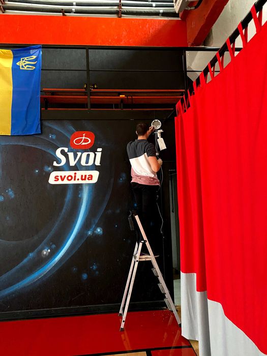 Установка видеонаблюдения HIKVISION DAHUA БРОВАРЫ Просчет БЕССПЛАТНО