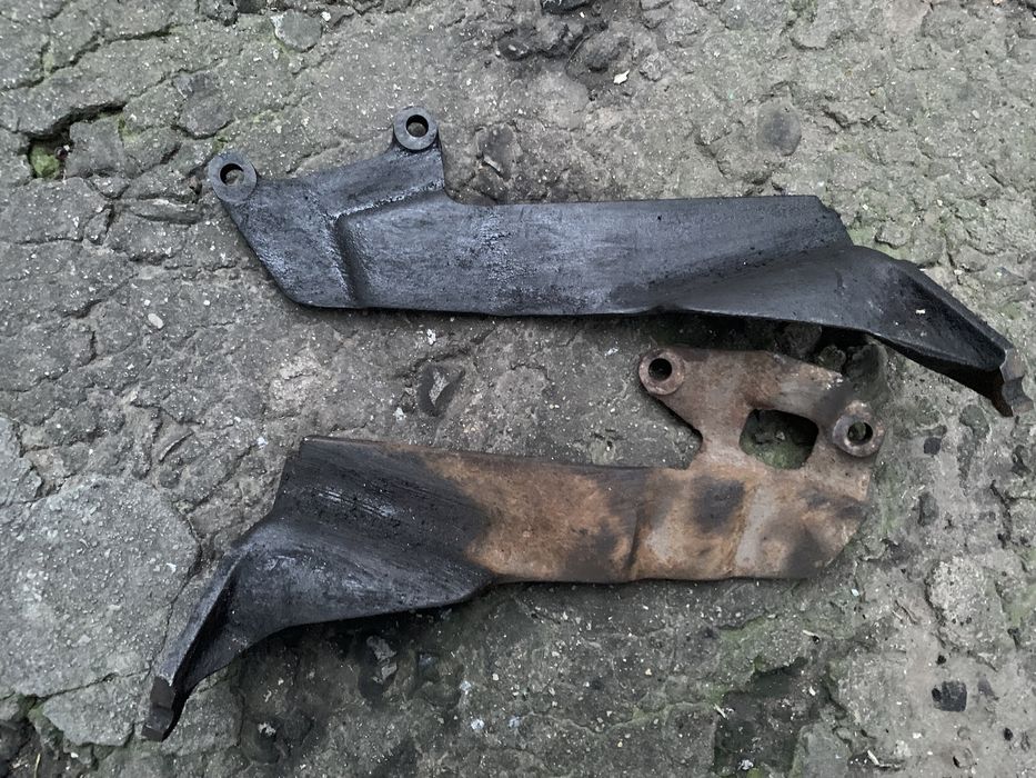 Кронштейн КПП + Двигателя Ford Escort/Orion 83-93