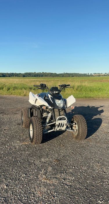 Sprzedam Arctic Cat DVX-300 z Homologacją