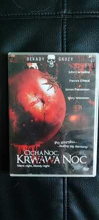 Cicha noc, krwawa noc (Silent night, bloody night ) - Horror Dvd