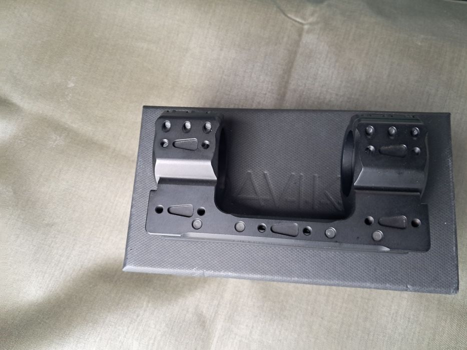 Кріплення оптичного прицілу ,моноблок davika