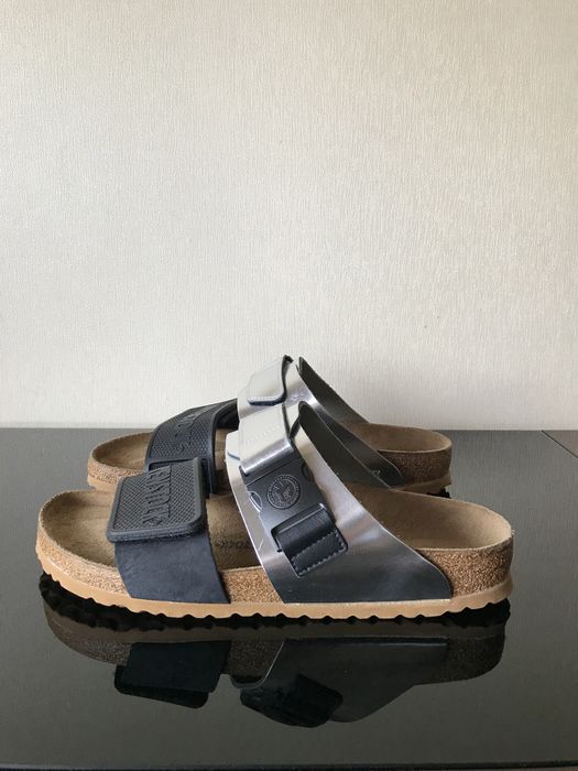 Обувь мужская Rick Owens x Birkenstock