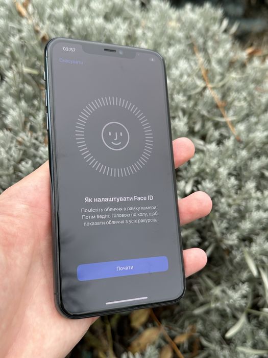 Iphone 11 pro max 256gb