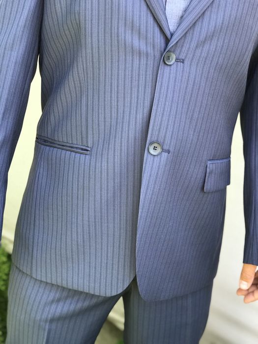 Костюм мужской с рубашкой