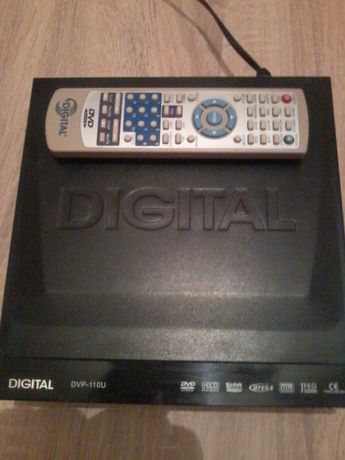 DVD-плеер Digital DVP-110U с караоке