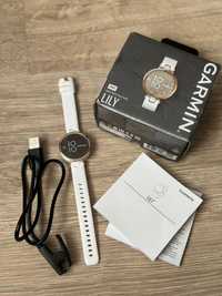 Garmin Lily White New!!!