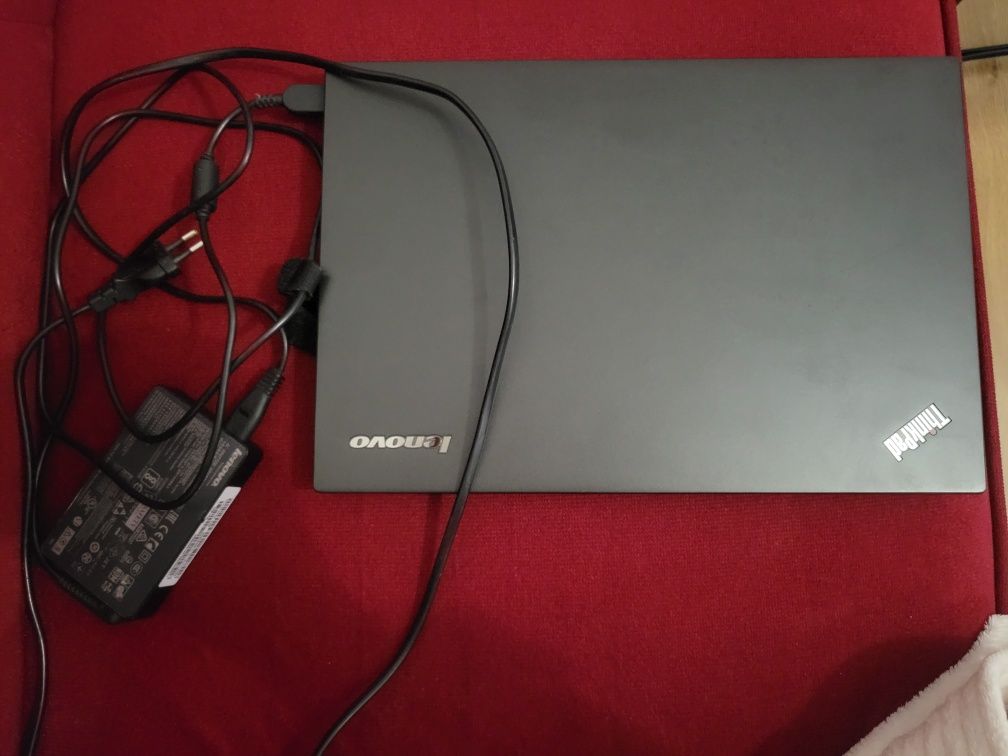 Laptop Lenovo thinkpad T440s