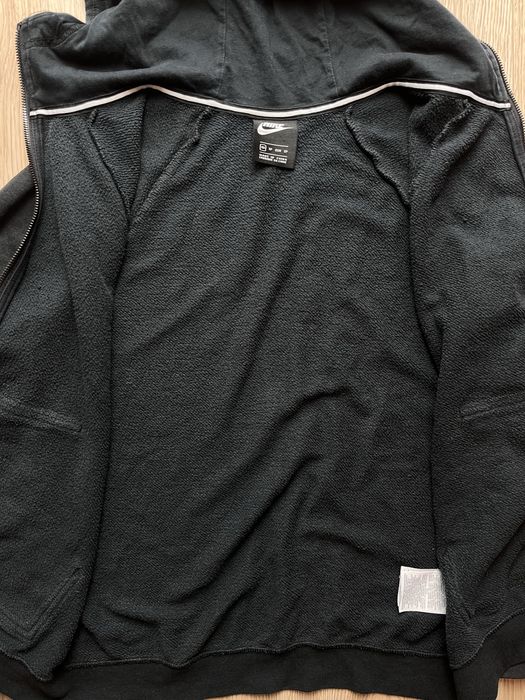 Nike Basic Bluza rozpinaną z kapturem ZIP Hoodie Streetwear