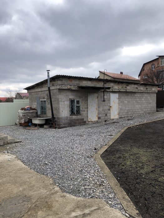 Будинок житловий смт Біленьке