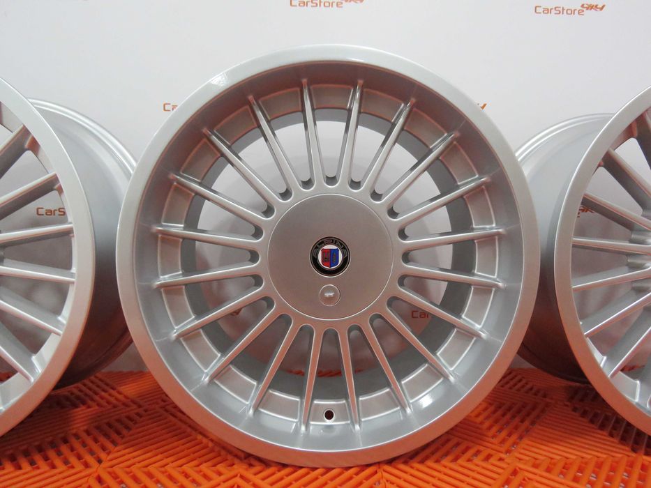 Jantes look Alpina Classic C88 18" 8+9J  5x120