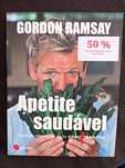 Livro "Apetite Saudável" de Gordon Ramsey